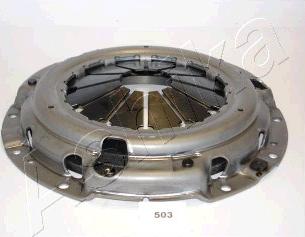 Ashika 70-05-503 - Нажимной диск сцепления www.autospares.lv