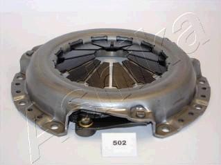 Ashika 70-05-502 - Sajūga piespiedējdisks www.autospares.lv