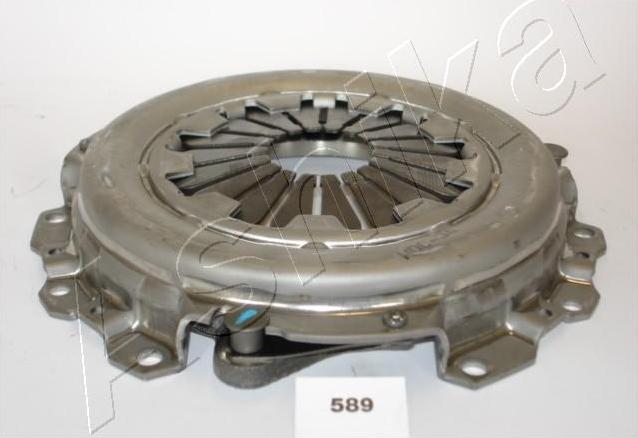 Ashika 70-05-589 - Sajūga piespiedējdisks www.autospares.lv