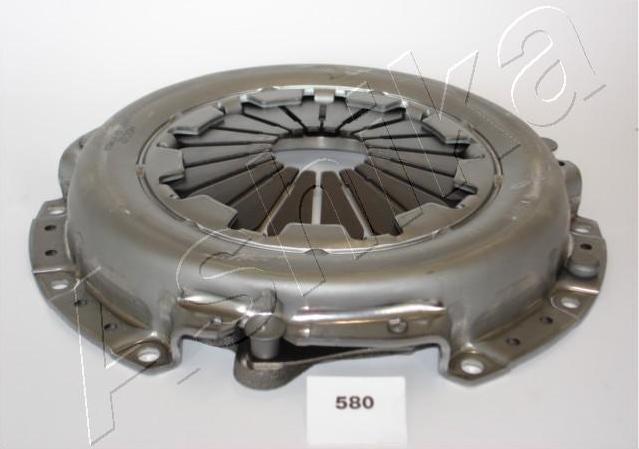 Ashika 70-05-580 - Clutch Pressure Plate www.autospares.lv