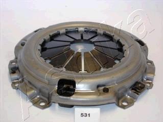 Ashika 70-05-531 - Clutch Pressure Plate www.autospares.lv