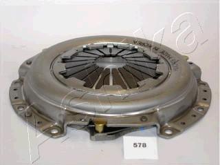 Ashika 70-05-578 - Нажимной диск сцепления www.autospares.lv