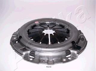 Ashika 70-06-622 - Нажимной диск сцепления www.autospares.lv