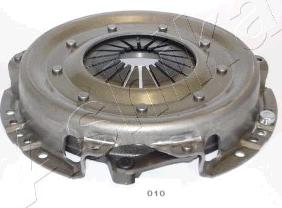 Ashika 70-00-010 - Нажимной диск сцепления www.autospares.lv