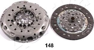 Ashika 70-01-148 - Sajūga piespiedējdisks www.autospares.lv