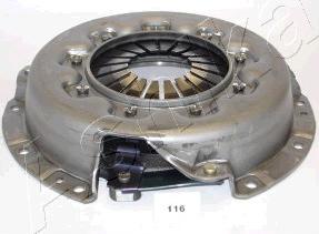 Ashika 70-01-116 - Sajūga piespiedējdisks www.autospares.lv