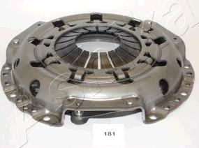 Ashika 70-01-181 - Sajūga piespiedējdisks www.autospares.lv