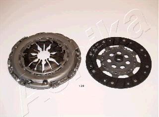 Ashika 70-01-139 - Clutch Pressure Plate www.autospares.lv