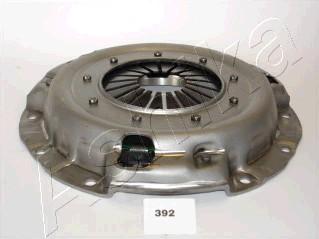 Ashika 70-03-392 - Нажимной диск сцепления www.autospares.lv