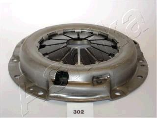 Ashika 70-03-302 - Нажимной диск сцепления www.autospares.lv