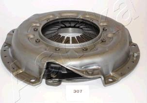 Ashika 70-03-307 - Нажимной диск сцепления www.autospares.lv