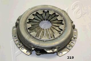 Ashika 70-03-319 - Нажимной диск сцепления www.autospares.lv