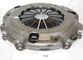 Ashika 70-03-318 - Sajūga piespiedējdisks www.autospares.lv