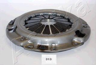 Ashika 70-03-313 - Нажимной диск сцепления www.autospares.lv