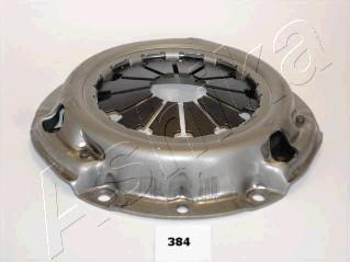 Ashika 70-03-384 - Нажимной диск сцепления www.autospares.lv