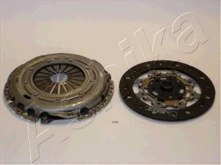 Ashika 70-03-335 - Sajūga piespiedējdisks www.autospares.lv