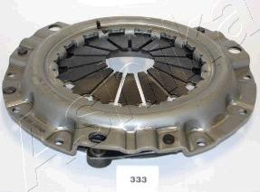 Ashika 70-03-333 - Нажимной диск сцепления www.autospares.lv