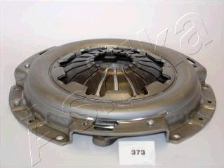 Ashika 70-03-373 - Нажимной диск сцепления www.autospares.lv