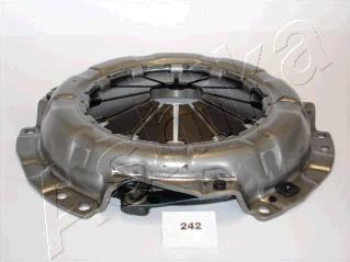 Ashika 70-02-242 - Sajūga piespiedējdisks www.autospares.lv