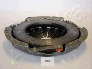 Ashika 70-02-206 - Sajūga piespiedējdisks www.autospares.lv