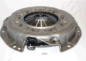 Ashika 70-02-280 - Sajūga piespiedējdisks www.autospares.lv