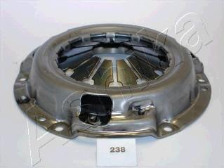 Ashika 70-02-238 - Sajūga piespiedējdisks www.autospares.lv