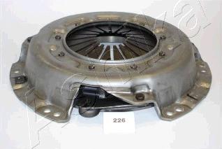 Ashika 70-02-226 - Sajūga piespiedējdisks www.autospares.lv