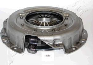 Ashika 70-02-228 - Sajūga piespiedējdisks www.autospares.lv