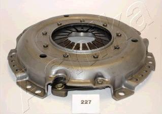 Ashika 70-02-227 - Sajūga piespiedējdisks www.autospares.lv