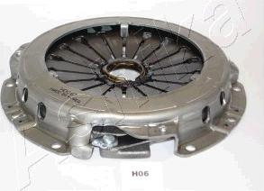 Ashika 70-0H-006 - Нажимной диск сцепления www.autospares.lv