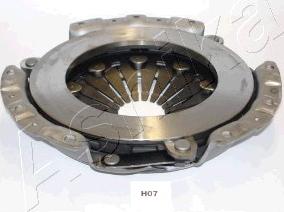 Ashika 70-0H-007 - Clutch Pressure Plate www.autospares.lv