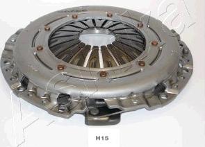 Ashika 70-0H-015 - Sajūga piespiedējdisks www.autospares.lv