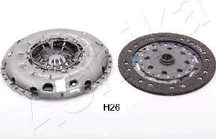 Ashika 70-0H-H26 - Sajūga piespiedējdisks www.autospares.lv