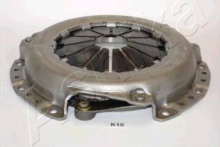 Ashika 70-0K-K10 - Clutch Pressure Plate www.autospares.lv