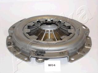 Ashika 70-0W-004 - Sajūga piespiedējdisks www.autospares.lv