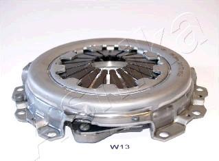 Ashika 70-0W-W13 - Нажимной диск сцепления www.autospares.lv