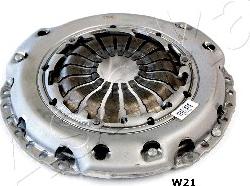 Ashika 70-0W-W21 - Clutch Pressure Plate www.autospares.lv