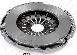 Ashika 70-0W-W21 - Sajūga piespiedējdisks www.autospares.lv