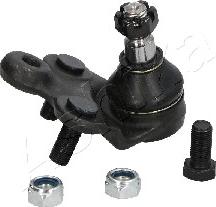 Ashika 73-04-420R - Ball Joint www.autospares.lv