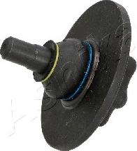 Ashika 73-01-126 - Ball Joint www.autospares.lv