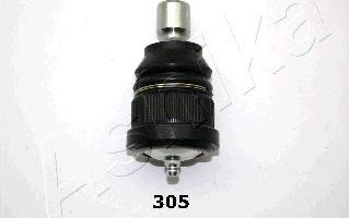 Ashika 73-03-305 - Шаровая опора, несущий / направляющий шарнир www.autospares.lv