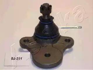 Ashika 73-03-311 - Balst / Virzošais šarnīrs www.autospares.lv