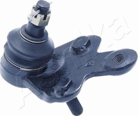 Ashika 73-02-257R - Шаровая опора, несущий / направляющий шарнир www.autospares.lv