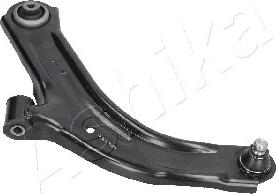 Ashika 72-00-0702L - Рычаг подвески колеса www.autospares.lv