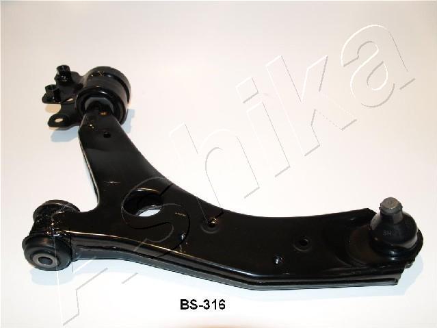 Ashika 72-03-316 - Рычаг подвески колеса www.autospares.lv