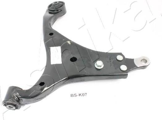 Ashika 72-0K-K07 - Track Control Arm www.autospares.lv