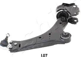 Ashika 72-0L-L06R - Neatkarīgās balstiekārtas svira, Riteņa piekare autospares.lv