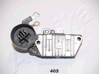 Ashika 77-04-403 - Ģeneratora sprieguma regulators www.autospares.lv