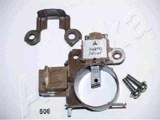 Ashika 77-05-506 - Ģeneratora sprieguma regulators www.autospares.lv