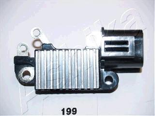 Ashika 77-01-199 - Ģeneratora sprieguma regulators www.autospares.lv